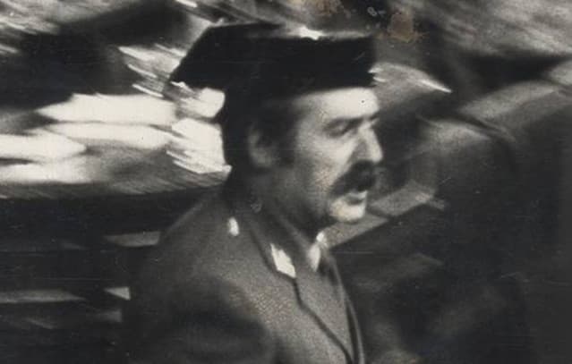 Antonio Tejero Molina, Leader of Failed 1981 Spanish Coup, Dies
