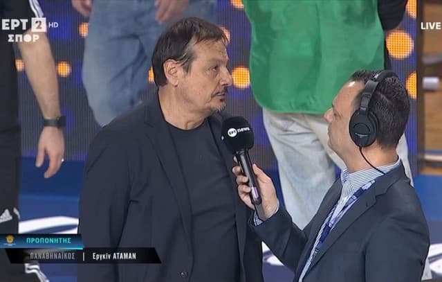 Ataman: We showed that we are a good team, let's continue like this