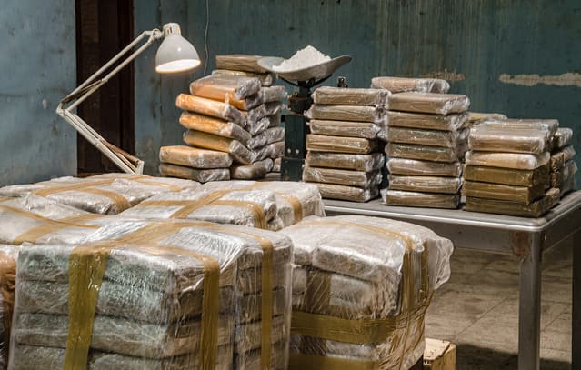 US and Ecuador Conduct Joint Operations Against Drug Trafficking