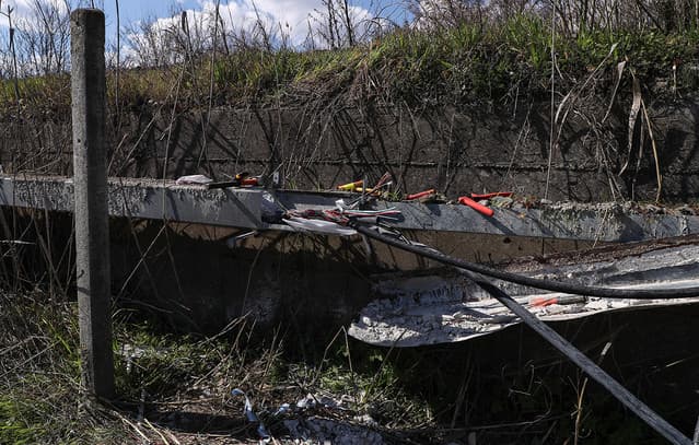 Investigation into Sabotage of Railway Cables in Platy, Greece