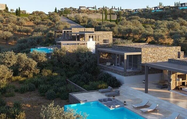 Investment Boom in Greek Tourism Sector