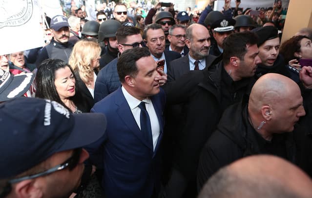 Health Minister Georgiadis Regrets Not Suing Doctor After Nikaia Hospital Incident