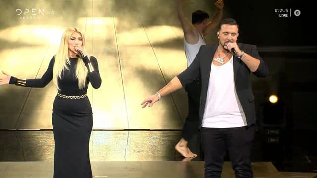 Eleni Dimou and Kaiti Garbi Clash with Gio Kay on J2US Judging Panel