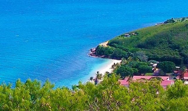 55-year-old surfer dies after shark attack in New Caledonia