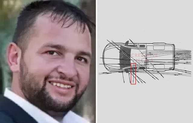 Ballistic Investigation Details in Vorizia Massacre