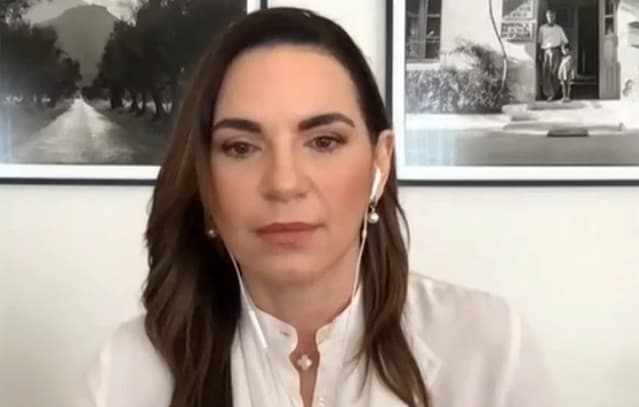 Olga Kefalogianni Emotional About Children and Lawsuit Withdrawal