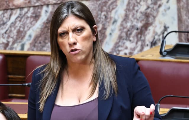 Journalist Files Lawsuit Against Zoi Konstantopoulou for Defamation