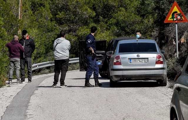 Teenager killed in Loutraki, friends abandon him bleeding