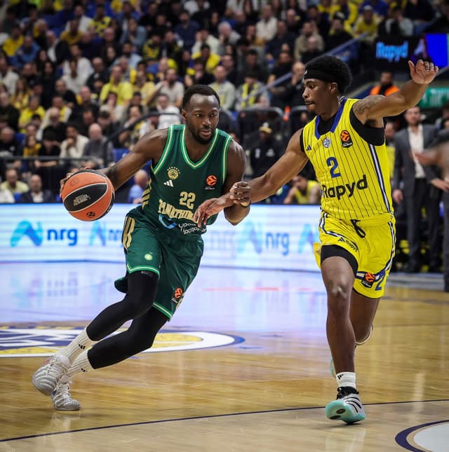 Euroleague: Αλλάζουν πάλι έδρα οι ομάδες του Ισραήλ, που θα παίξουν Ολυμπιακός και Παναθηναϊκός με Χάποελ