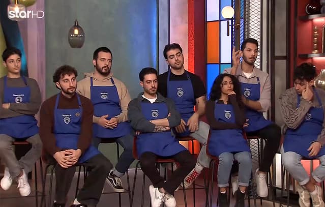 MasterChef: Tensions rose in the "Blue" team's council