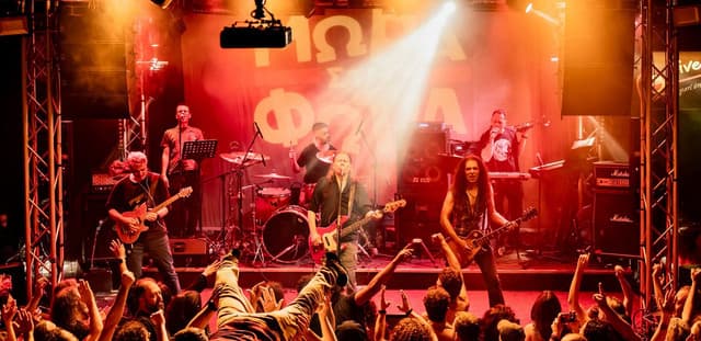 Stelios Salvador: The result or whether we succeed doesn't matter, what matters is to try to change our lives