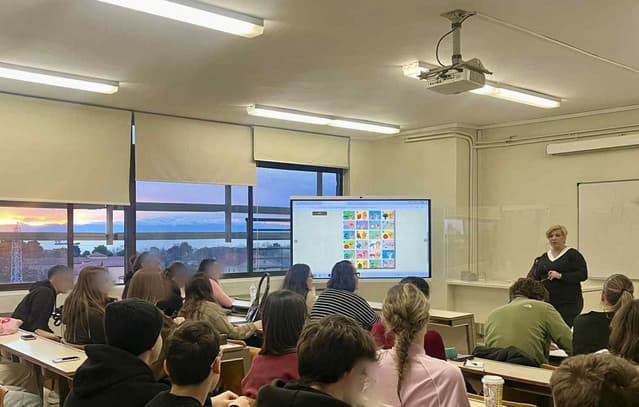 University of Macedonia Offers Free Sign Language Courses for Inclusion