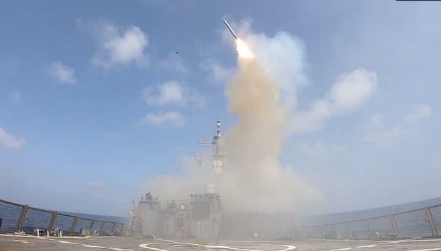 US CENTCOM Releases Videos of Attacks on Iran