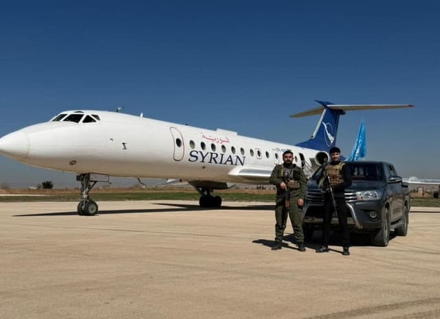 The Kurds handed over Qamishli airport to Syrian authorities – It had been in their possession since 2024