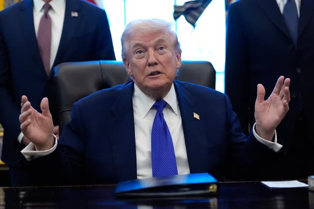 Poll: Majority of Americans See Donald Trump as Erratic Due to Age