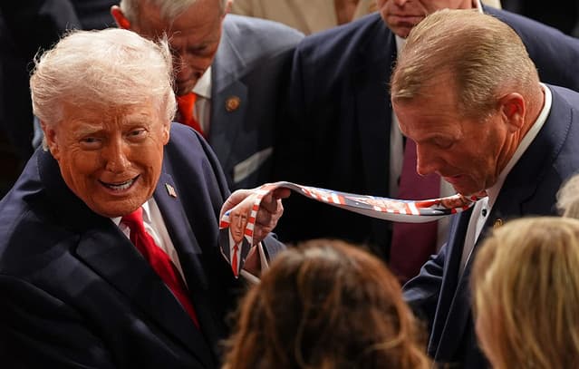 Trump Considers New Strikes Against Iran Amid Increased US Military Presence