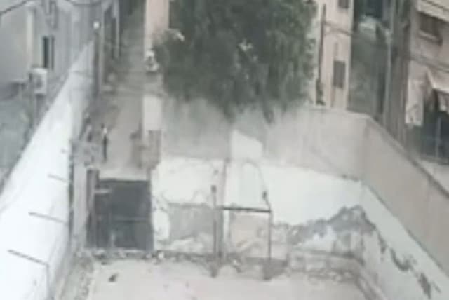 Video Shows Israeli Soldiers Shooting 14-Year-Old Palestinian