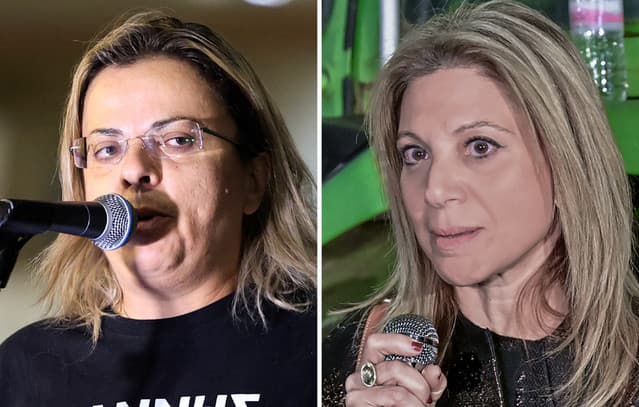 Katerina Voutsina Criticizes Maria Karystianou for Using Brother's Murder in Political Spot