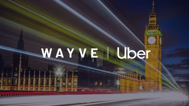 British Autonomous Driving Startup Wayve Raises €1.02 Billion from Investors, Including Mercedes and Stellantis