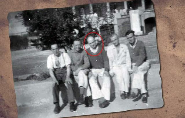 Nazi Sergeant Identified as Photographer of '200' Executed in Kaisariani