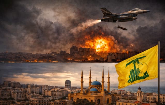 Israel Kills Iranian Quds Force Commander in Syria Airstrike