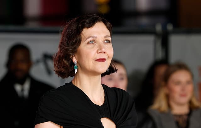 The tumultuous Gyllenhaal dynasty and Maggie's confession about her complex relationship with her younger brother Jake