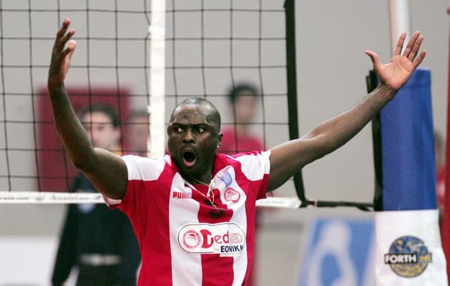 Γκάι-Ρότζερ Νάγκα: Πέθανε σε ηλικία 53 ετών ο πρώην παίκτης των ΠΑΟΚ, Ολυμπιακού, Άρη και Κηφισιάς