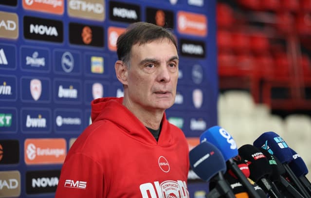 Μπαρτζώκας: Στον Παναθηναϊκό πιστεύουν ότι θα πάρουν τη Euroleague, τι πίεση να έχουν για τη 10η θέση;