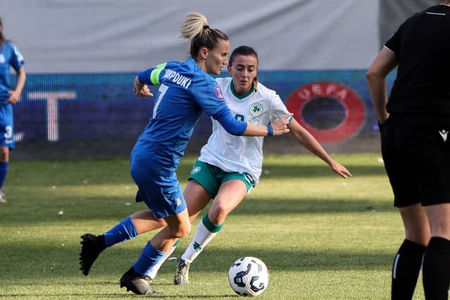 Women's National Football Team: Ready for the World Cup Qualifiers Premiere