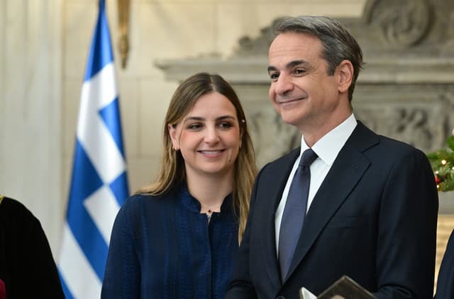 Sofia Mitsotaki Responds to Online Publication