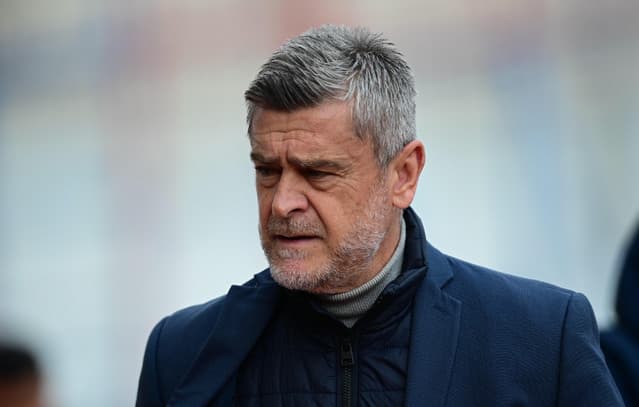 Paniοnios fired Dermitzakis: Inexplicably broken team, we gifted an easy promotion to Kalamata