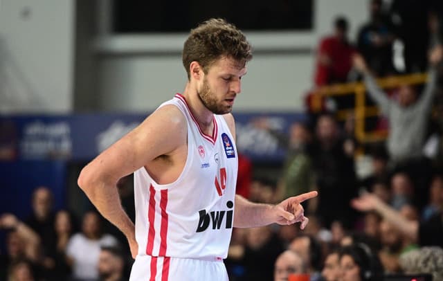 Olympiacos: Pote is fighting for the derby against PAOK