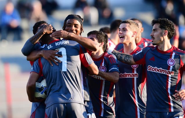 Πανσερραϊκός – Ολυμπιακός 1-2: Καθάρισε ο Ελ Κααμπί