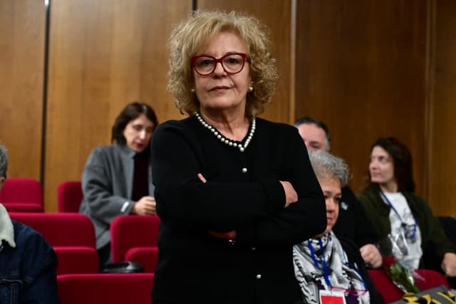 Magda Fyssa: 'My Child Went to Watch Football and They Killed Him'