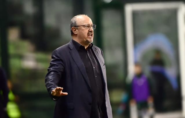 Benítez on Panathinaikos' 4th Place: Universally Better, I Liked the Performance and Atmosphere