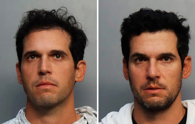 Luxury real estate brokers convicted of trafficking and raping women in Manhattan