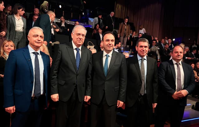 Papadakis-Theodorikakos: "Greece can become a reliable Data Centers hub in Southeast Europe"