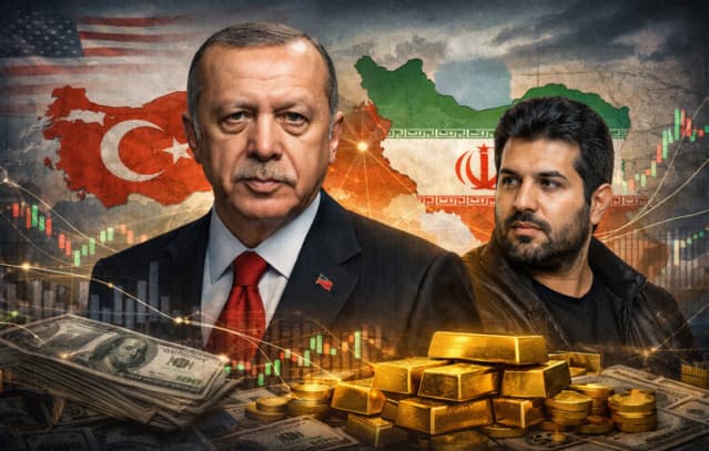 US Moves to Settle Halkbank Case, Ending Dispute with Turkey