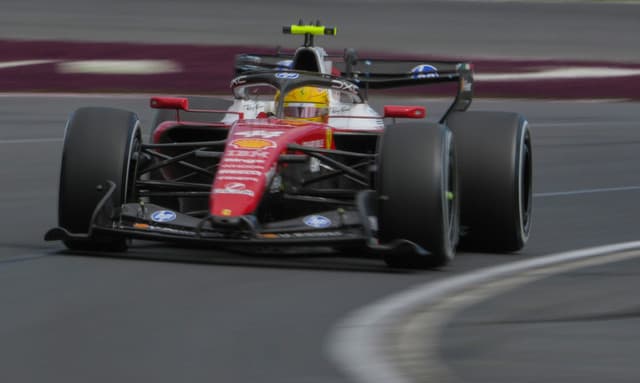 Mercedes' strategy and Hamilton's words: The 'mystery' with Ferrari's pit stop