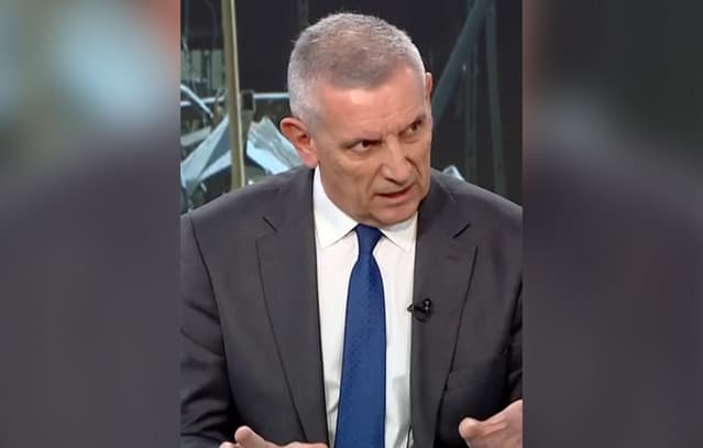 Former Chief of Staff suggests start of World War III