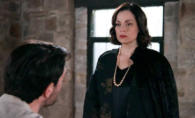 Grand Hotel: Rigas sends a love letter to Kyveli that will upset her