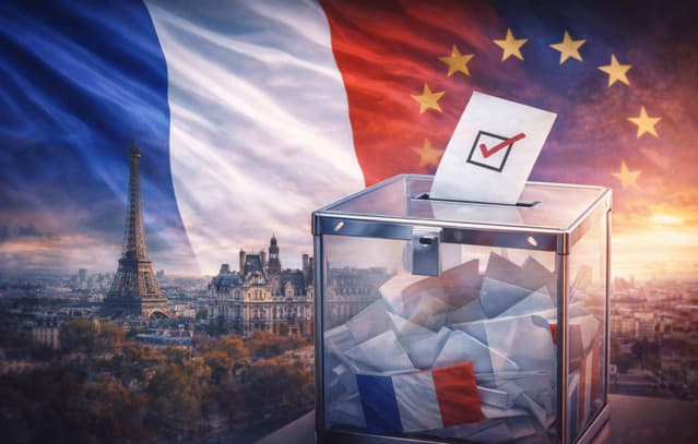 Marseille, Nice, Le Havre to Determine Next French Elections