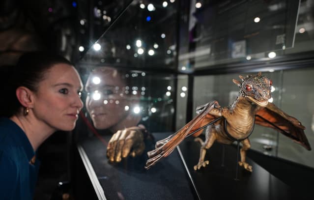 Warner Bros. Cinematic Adaptation of 'Game of Thrones'