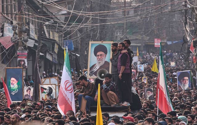 Iranians Do Not Rise Up After Khamenei's Death, Contrary to Western Expectations