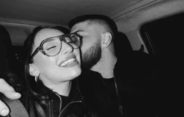 Klavdia: This is her new partner – The gift that fueled wedding rumors