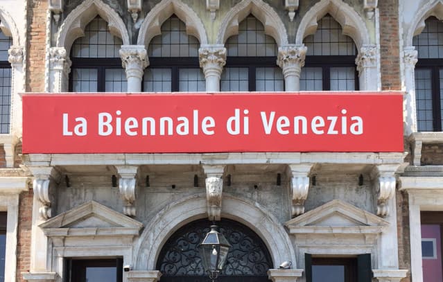 Venice Biennale in the crosshairs of the European Union: Threatens 'bells' for Russian participation