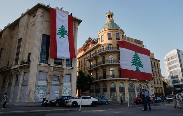 France Triples Humanitarian Aid to Lebanon, Sending 60 Tons of Assistance