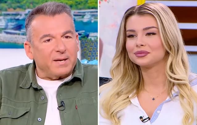 Ποσειδώνας Γιαννόπουλος: «Τι είναι Modern Cinderella; Δεν μπορώ με τους influencers, είναι ο νέος ιός, έχουν εξαπλωθεί»