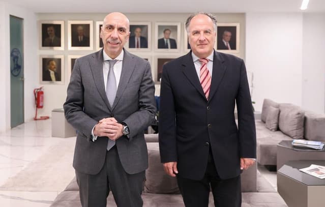 Greece aims to strengthen its role as an energy and transport hub in Southeast Europe