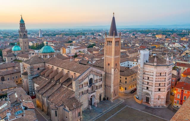 Parma: A journey of the senses in a city that knows how to enjoy life